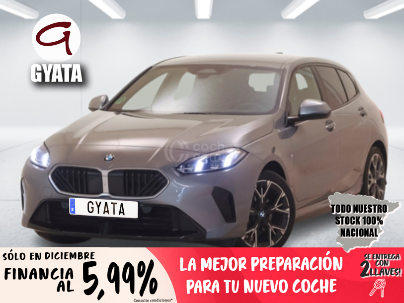 Foto del BMW Serie 1 118dA