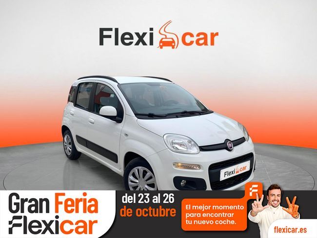 FIAT Panda (1.3 Lounge 75cv Diése E5+l) en Murcia