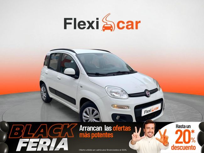 FIAT Panda (1.3 Lounge 75cv Diése E5+l) en Murcia