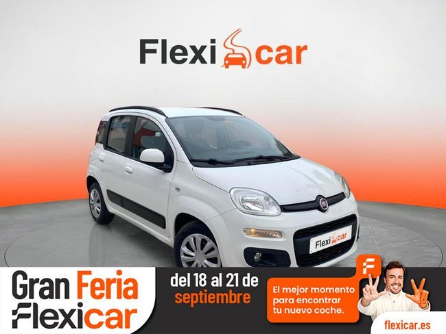 FIAT Panda (1.3 Lounge 75cv Diése E5+l) en Murcia