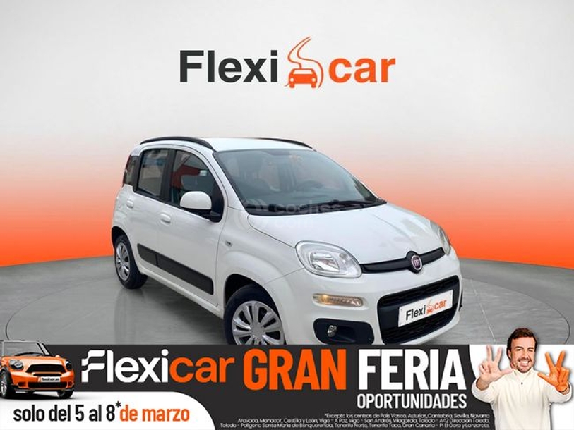 Foto del FIAT Panda 1.3 Mjt Lounge E5+