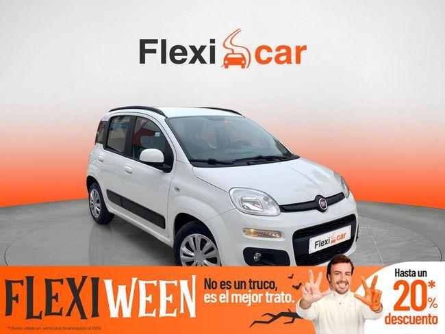 FIAT Panda (1.3 Lounge 75cv Diése E5+l) en Murcia