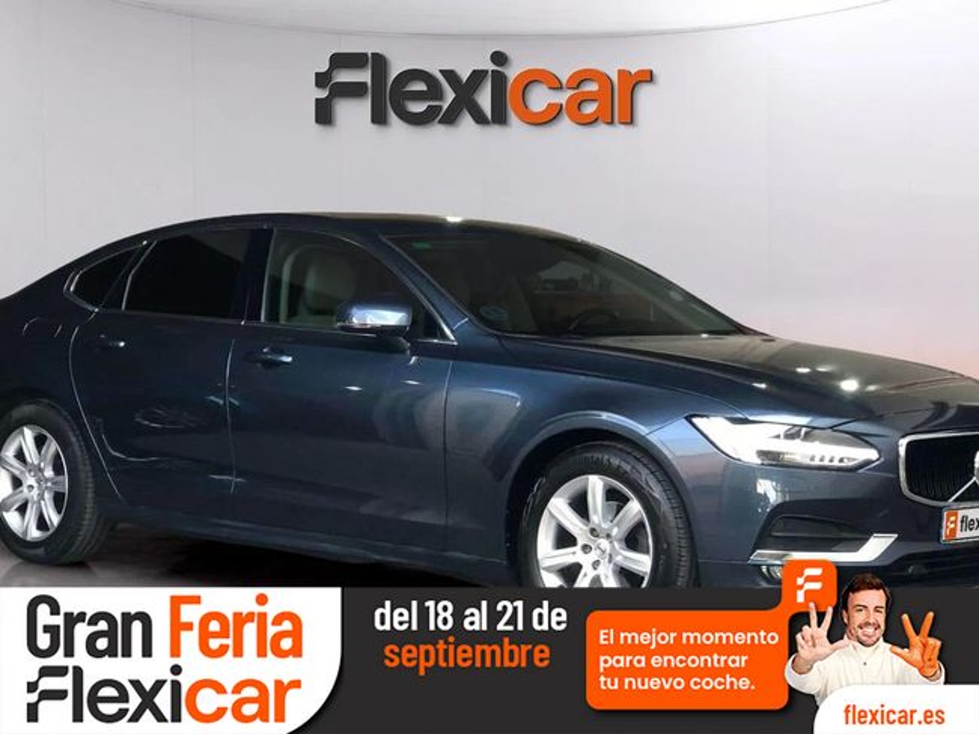 Imagen de VOLVO S90