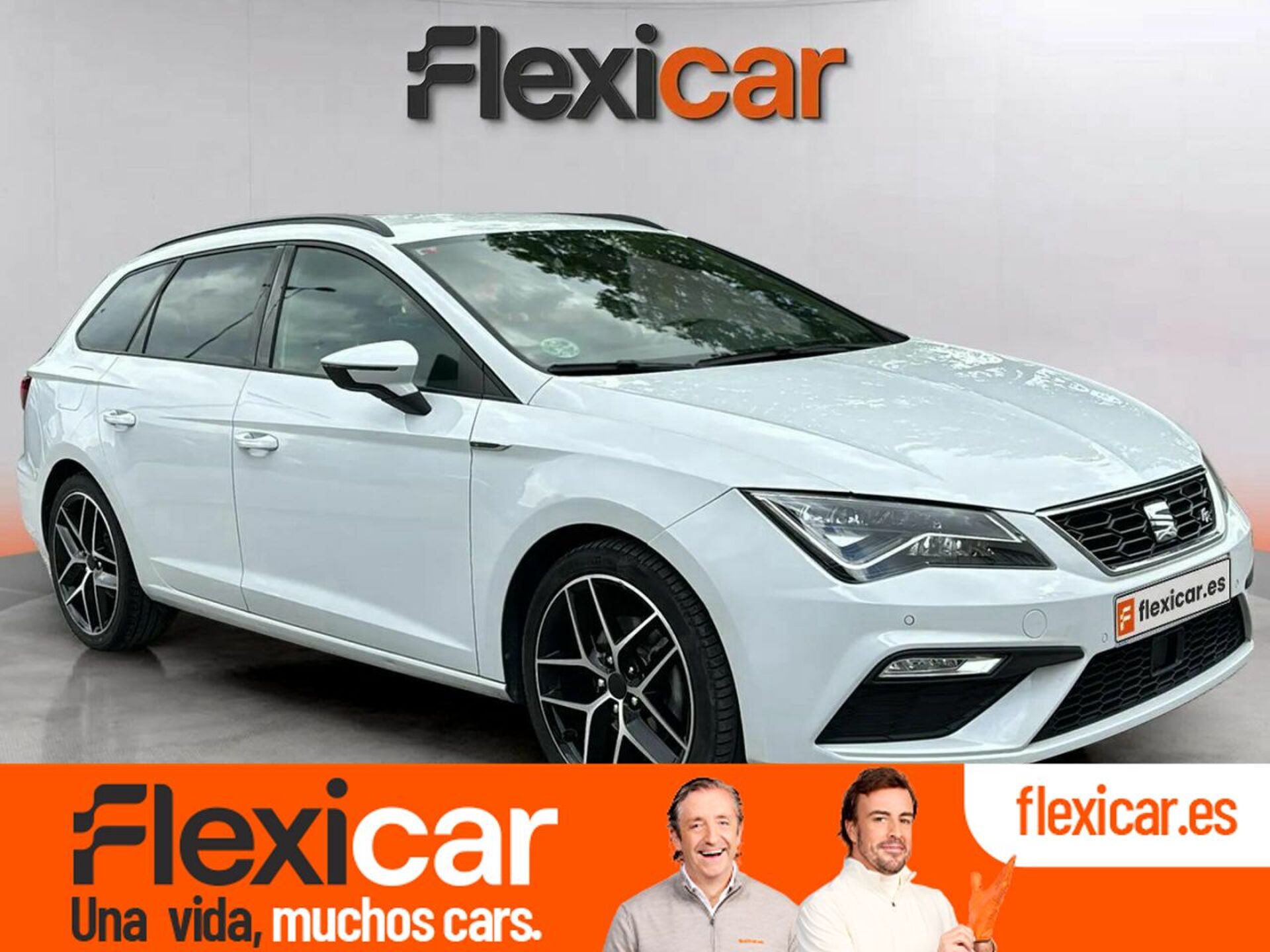 Imagen de SEAT León