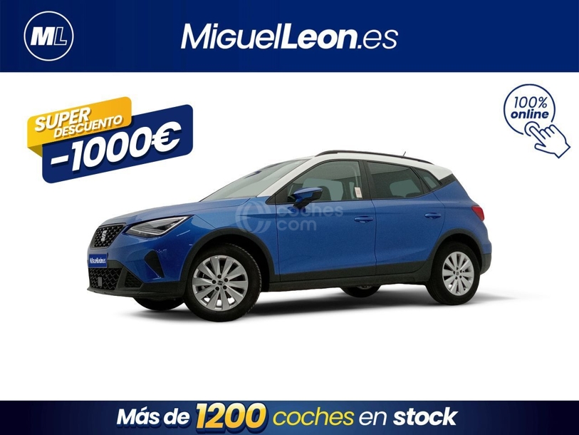 Foto del SEAT Arona 1.0 TSI S&S Style 110