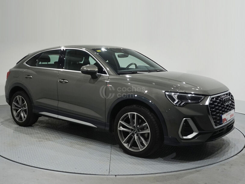 Foto del AUDI Q3 Sportback 35 TDI S line S tronic