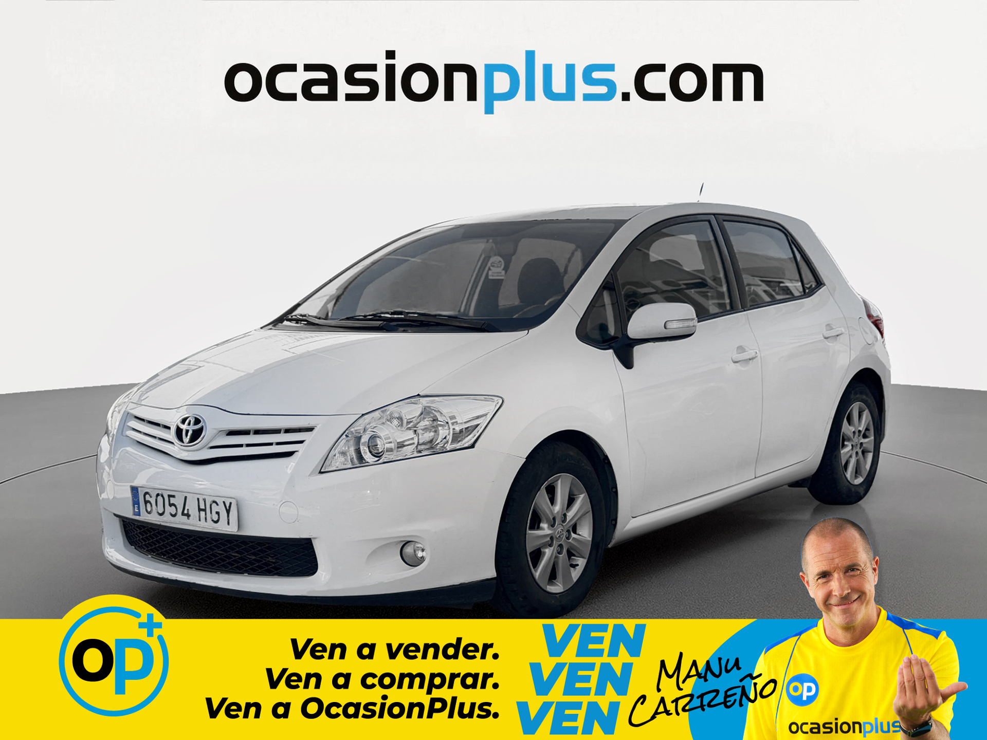 Imagen de TOYOTA Auris