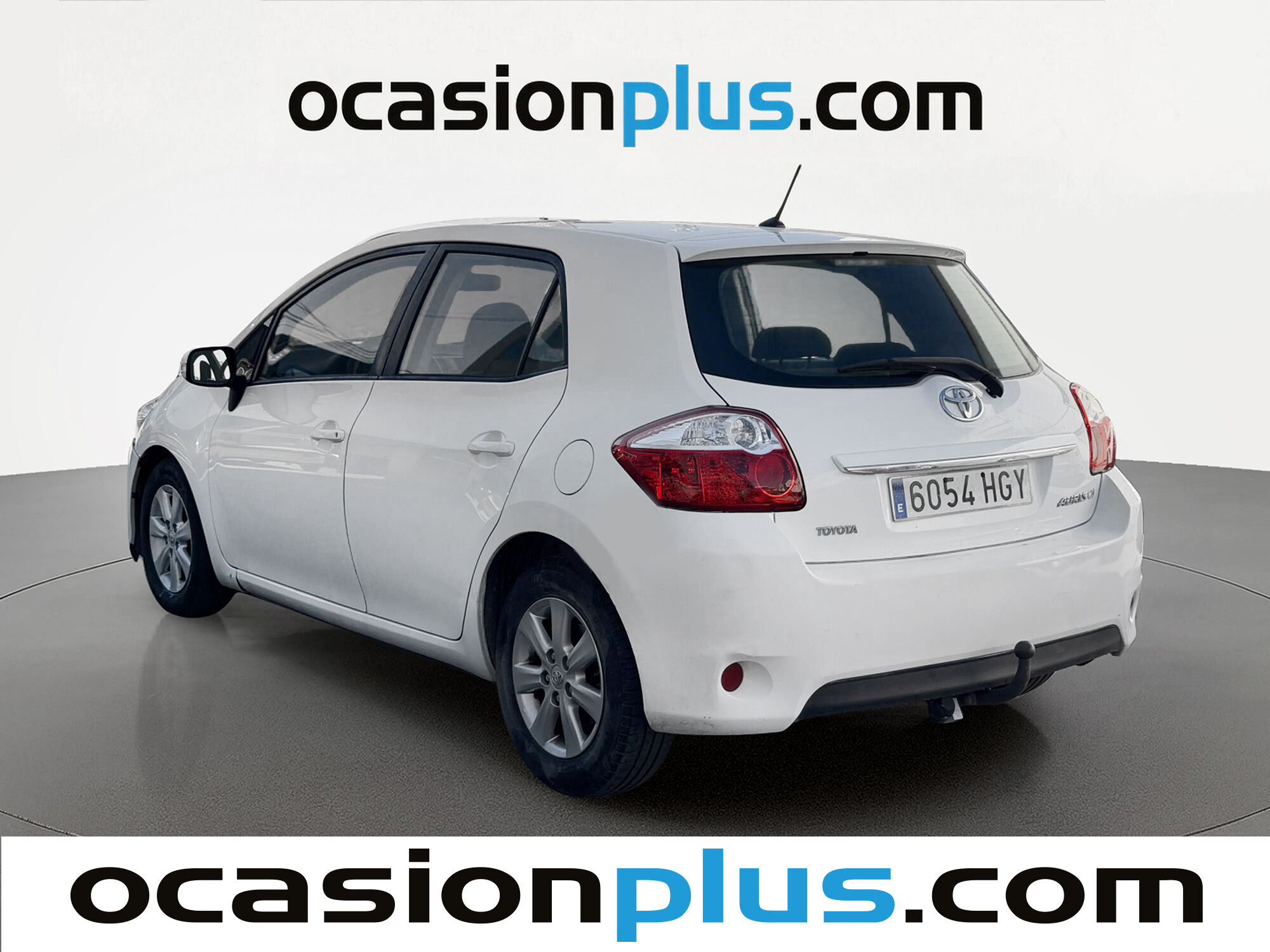 Foto del TOYOTA Auris 1.4D-4D Active