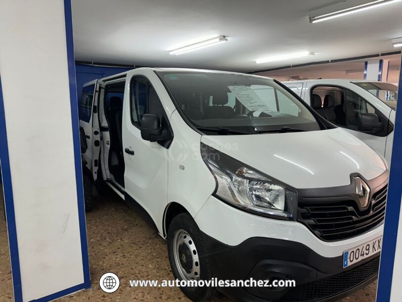 Foto del RENAULT Trafic Combi 9 1.6dCi Energy 88kW