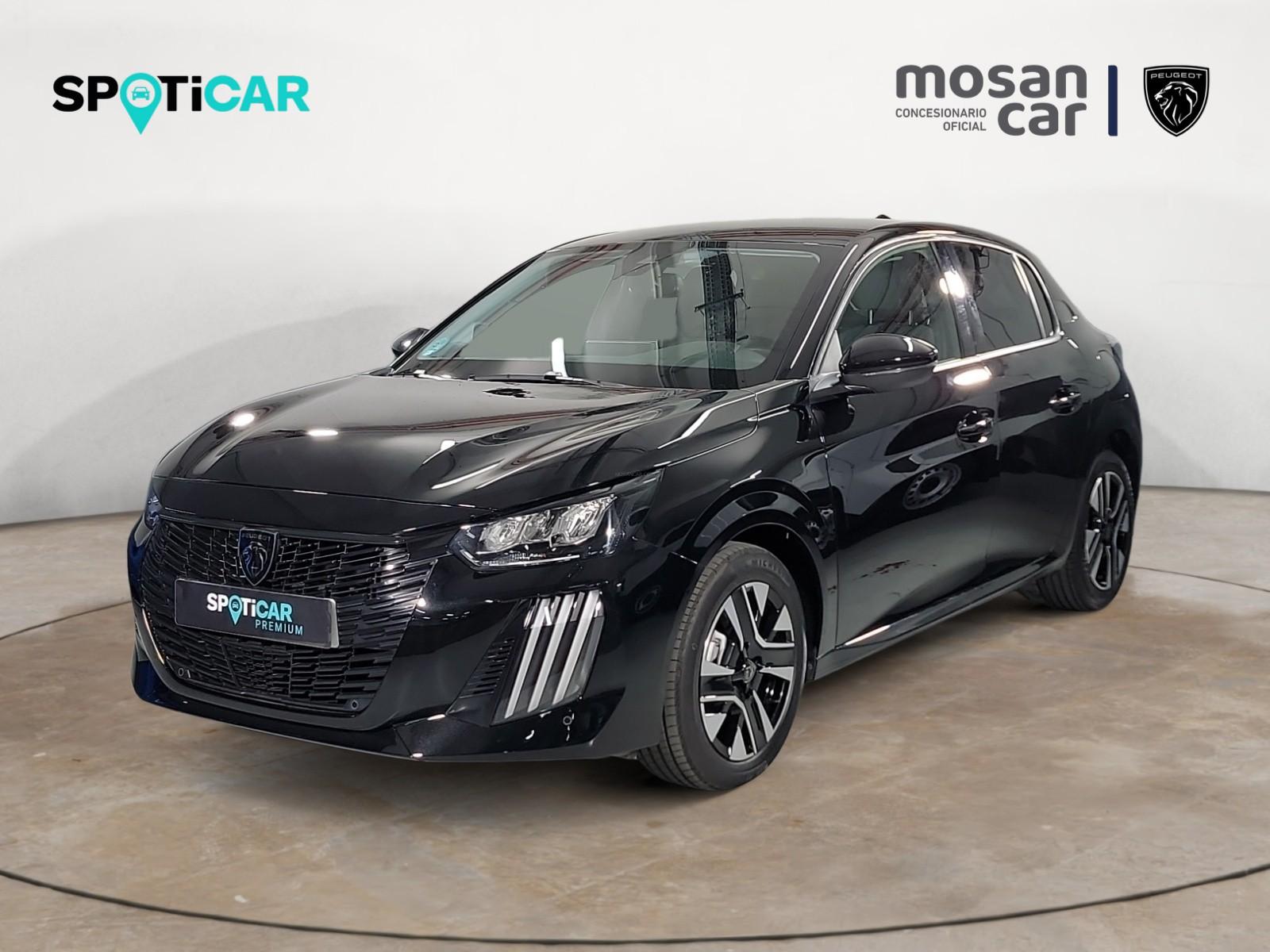 PEUGEOT 208 (1.2 PURETECH 100 ALLURE GPS LL16 RADAR AR) en Madrid