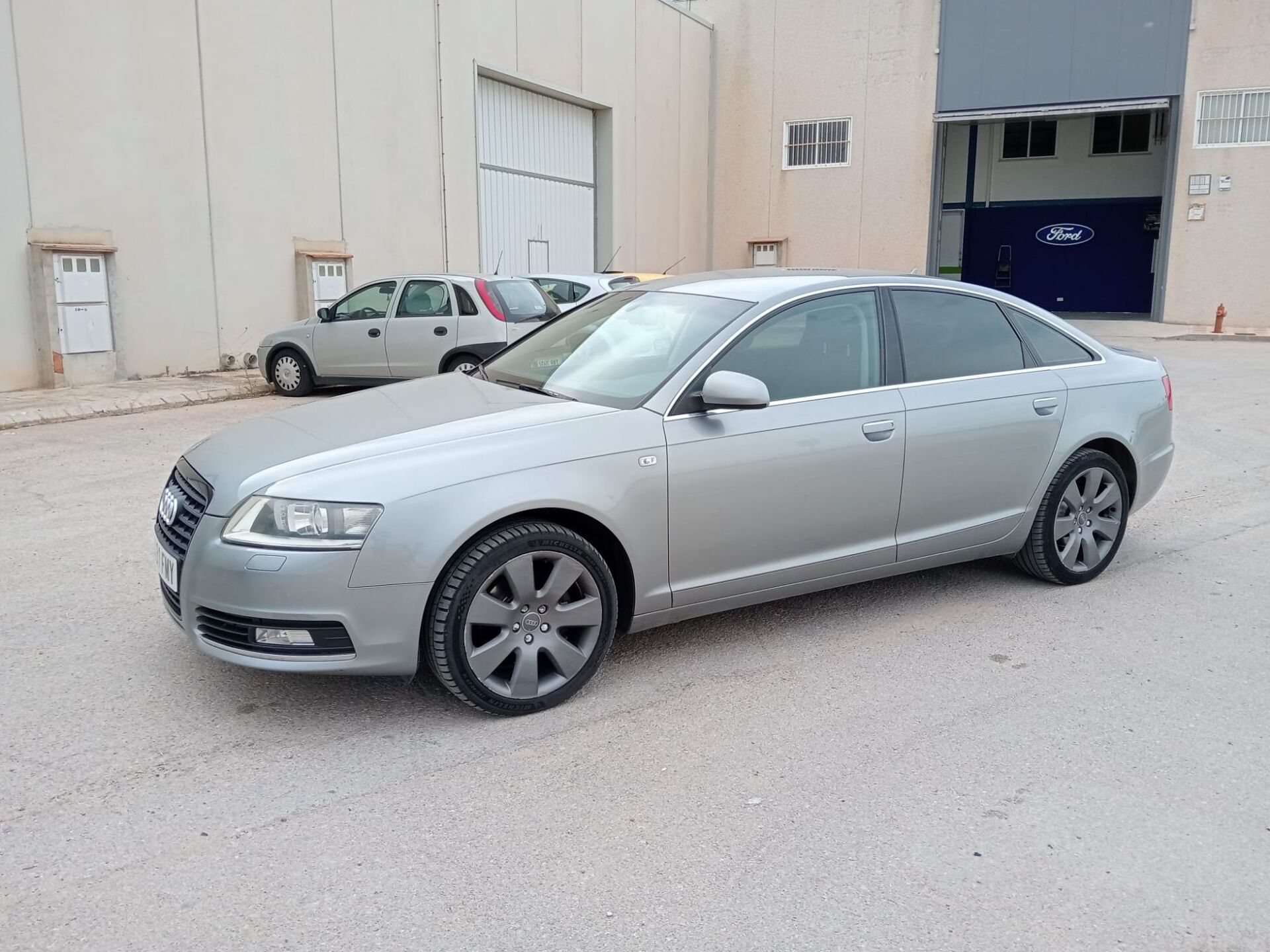 Imagen de AUDI A6
