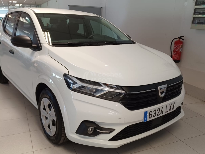 Foto del DACIA Sandero TCe Essential 67kW