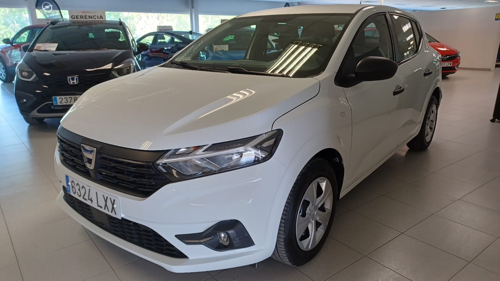 Foto del DACIA Sandero TCe Essential 67kW