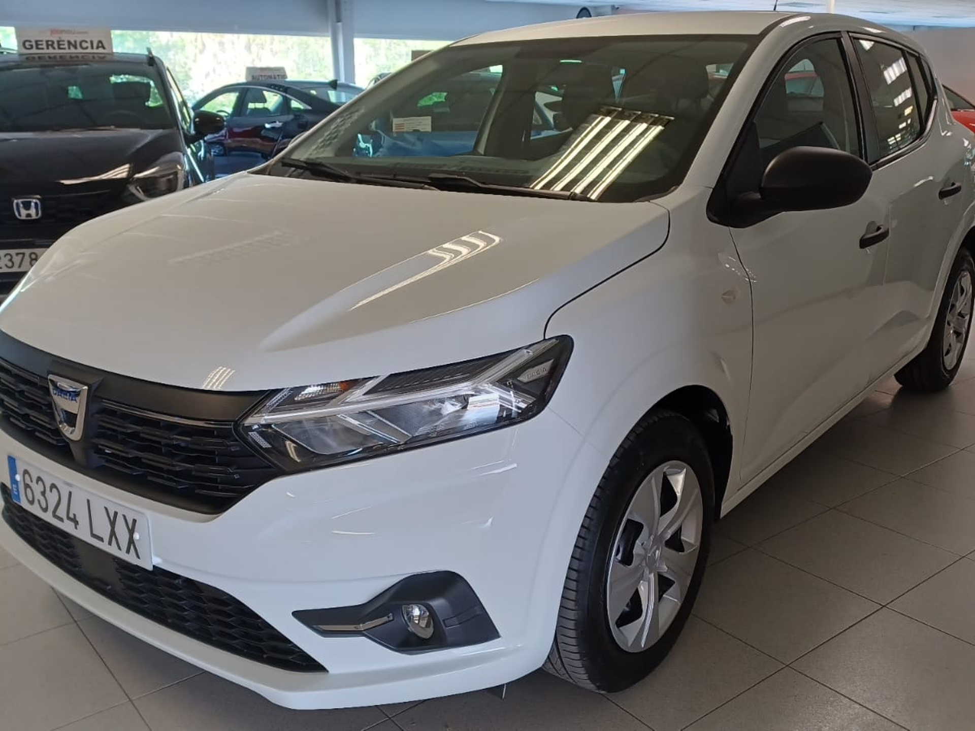 Imagen de DACIA Sandero