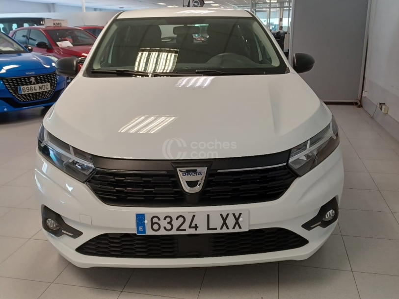 Foto del DACIA Sandero TCe Essential 67kW
