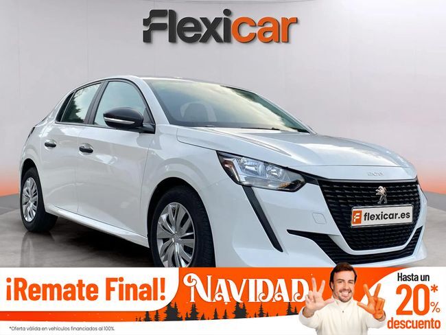 PEUGEOT 208 (PureTech 55kW (75CV) Active) en Girona