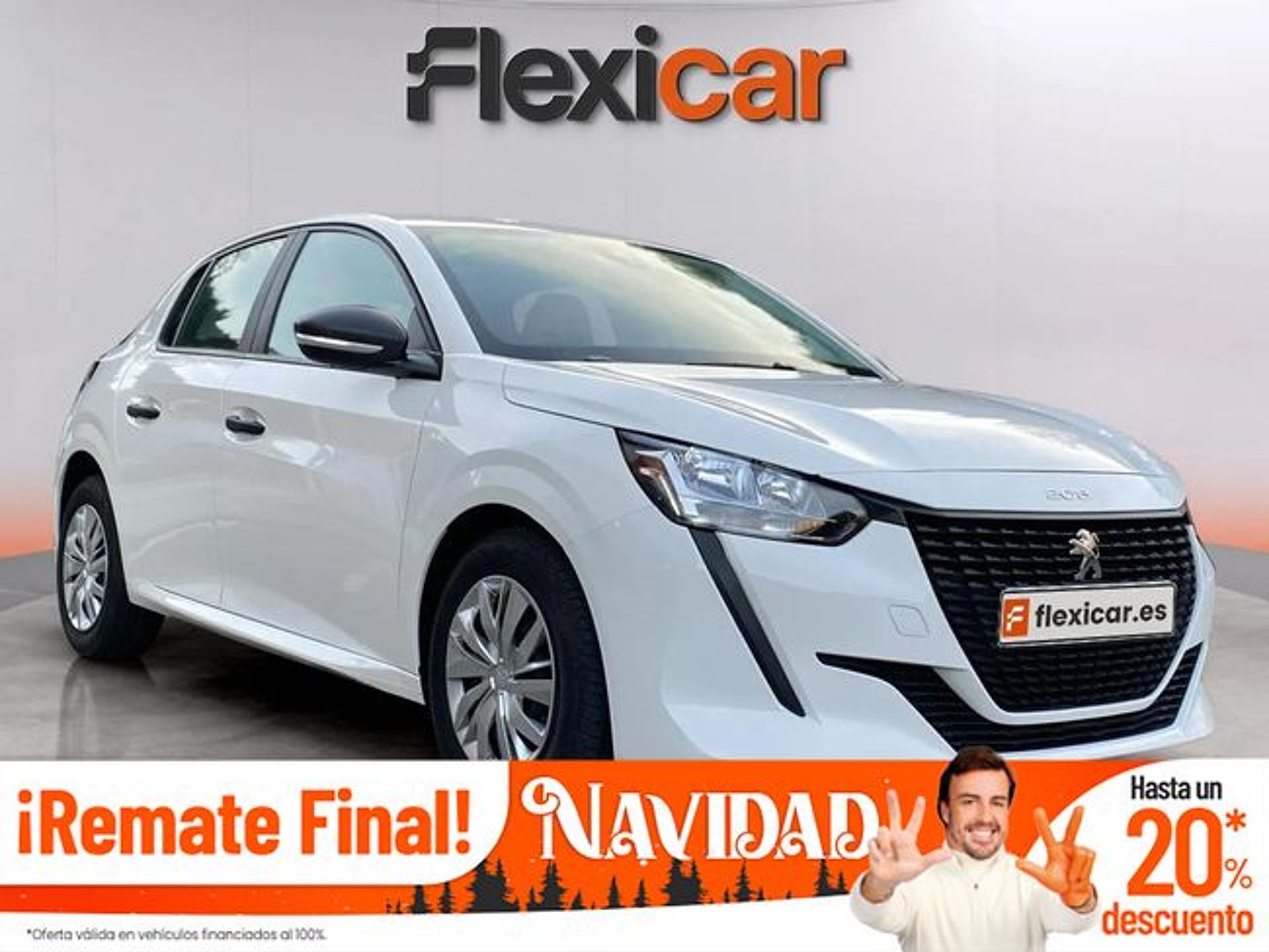 Imagen de PEUGEOT 208