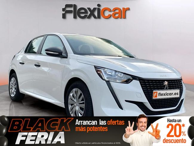 PEUGEOT 208 (PureTech 55kW (75CV) Active) en Girona