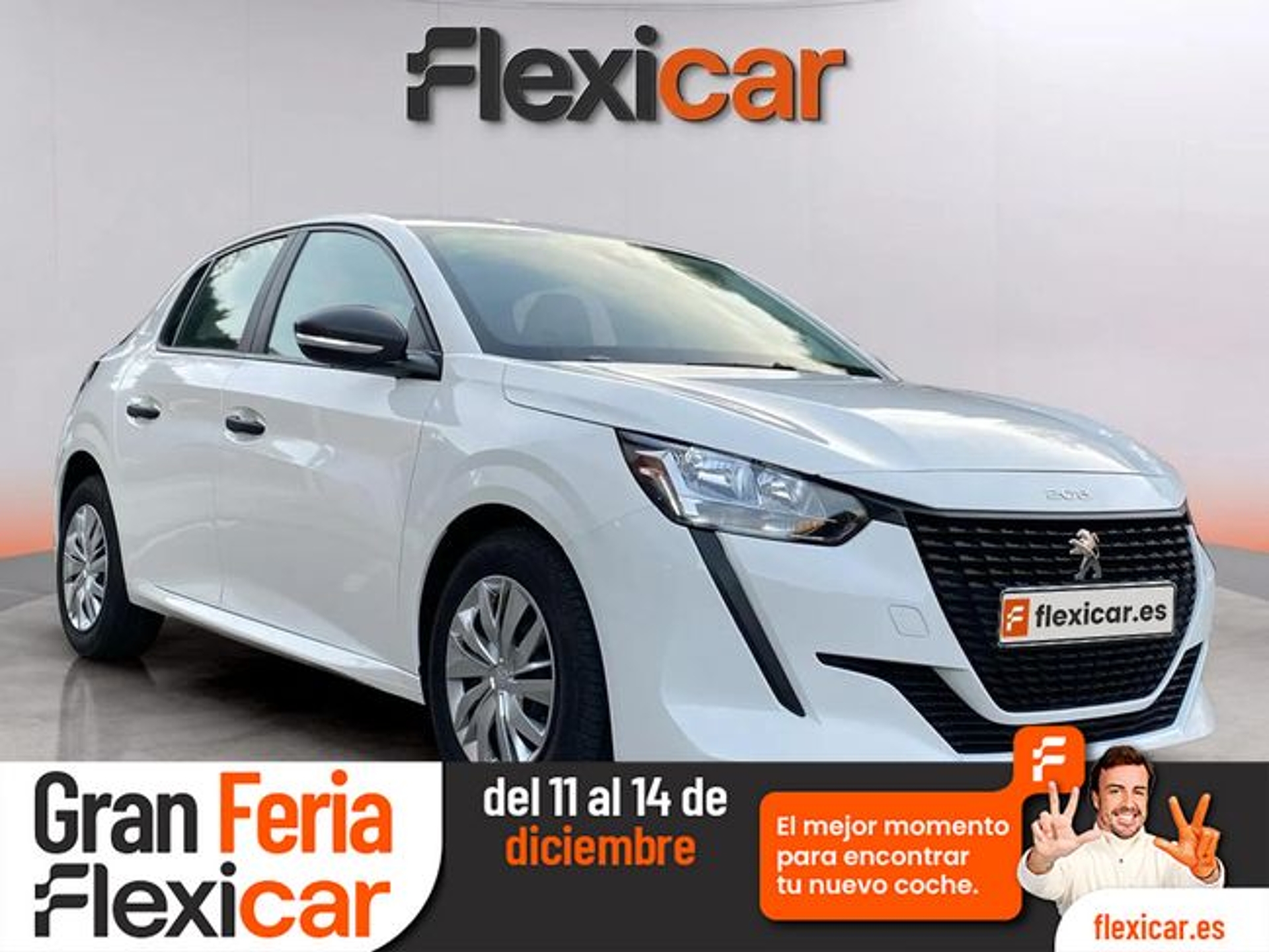 Imagen de PEUGEOT 208