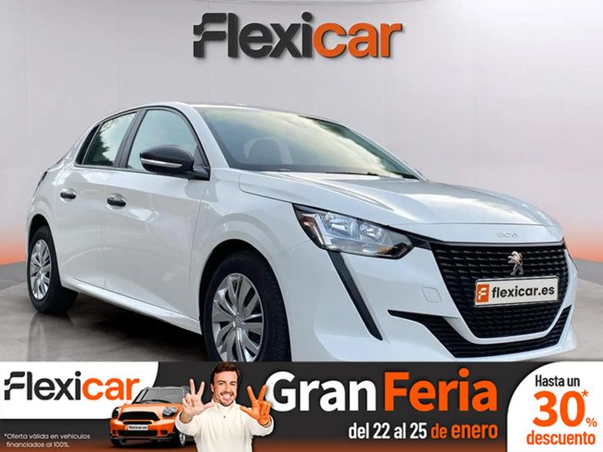 Imagen de PEUGEOT 208