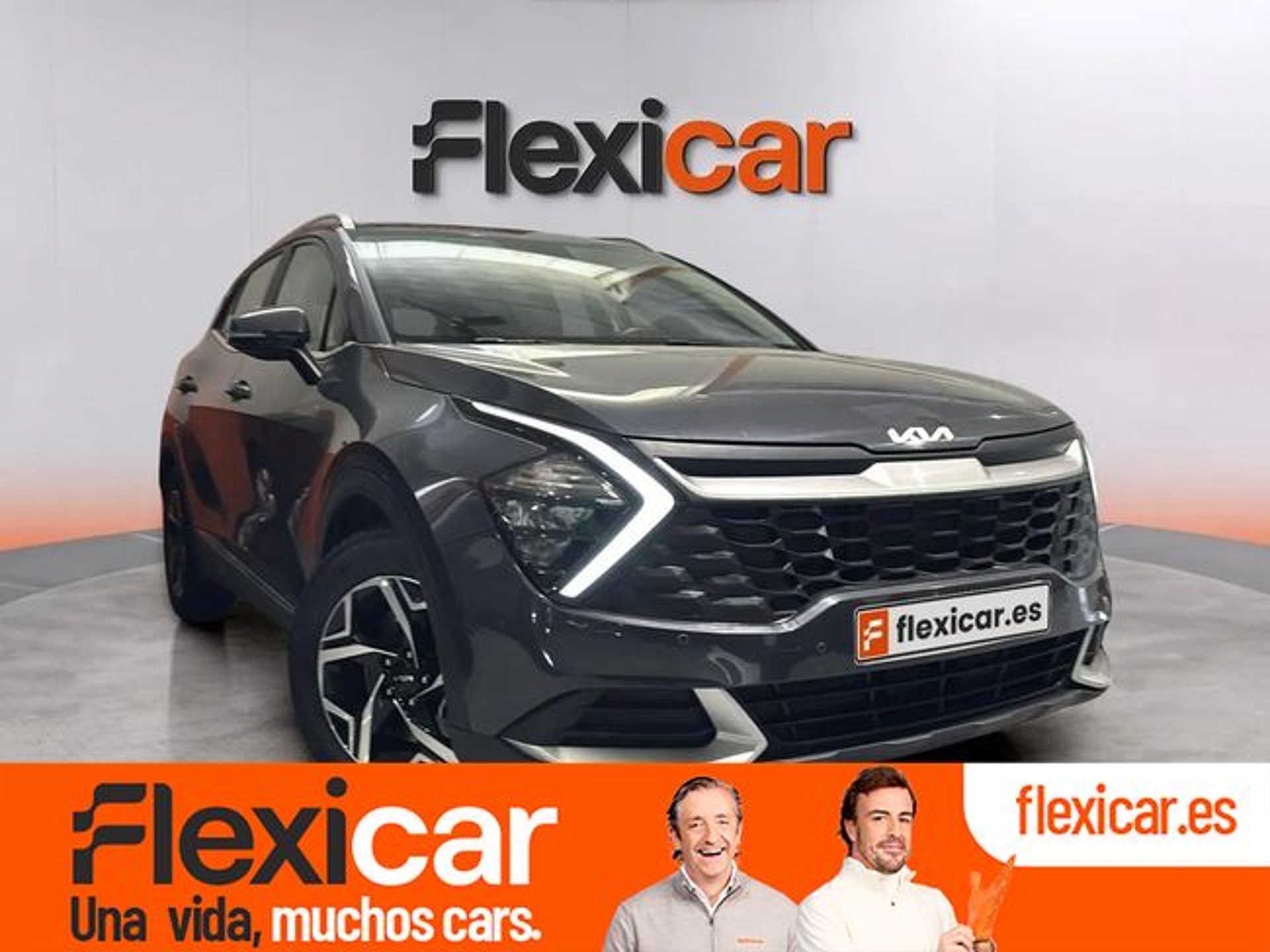 Imagen de KIA Sportage