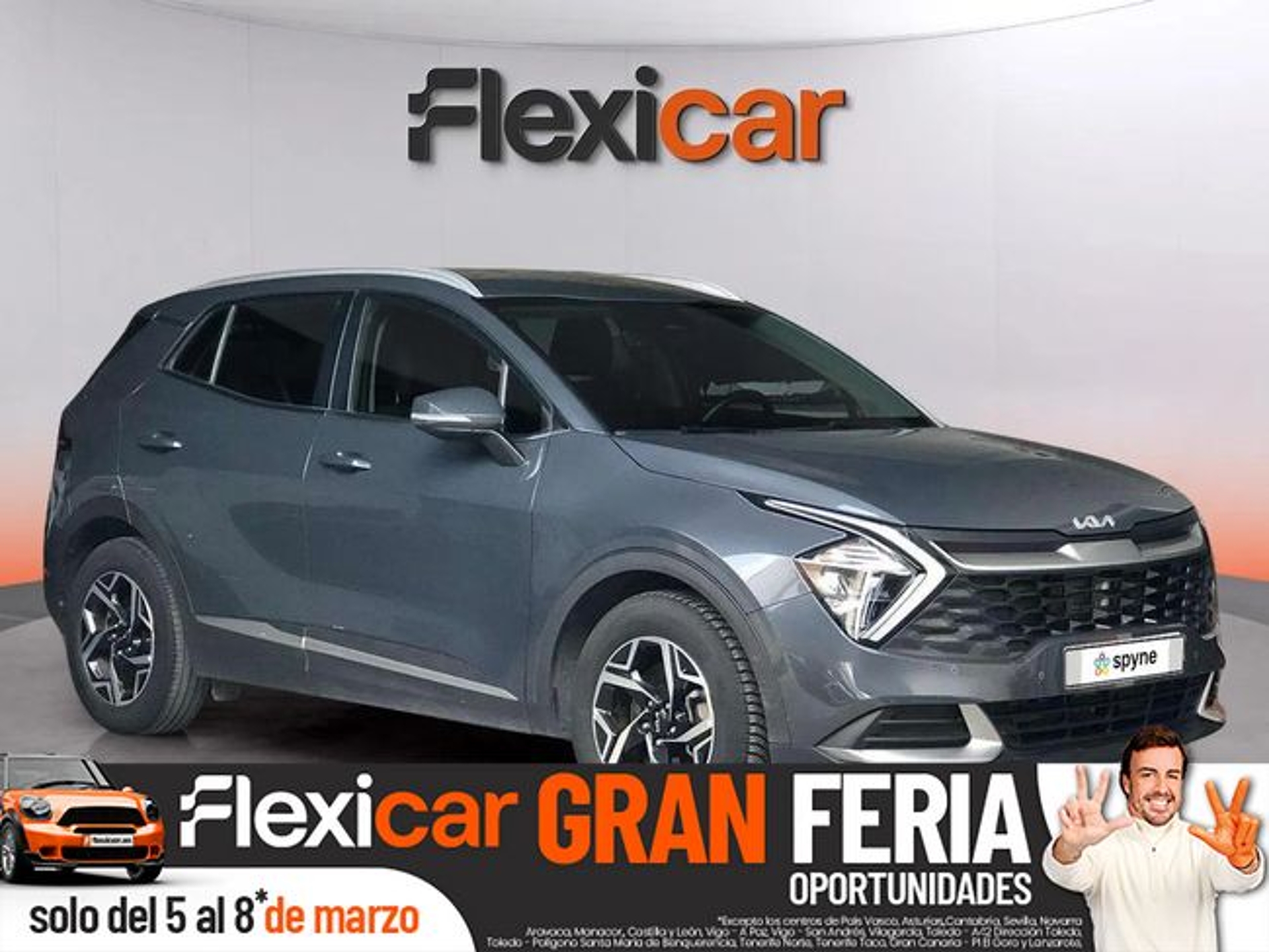 Imagen de KIA Sportage