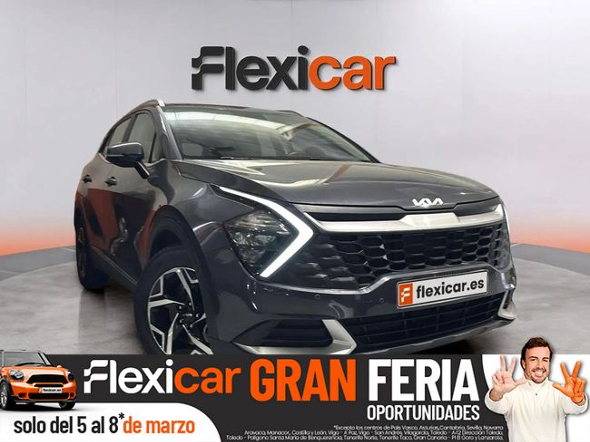 Imagen 1 de KIA Sportage