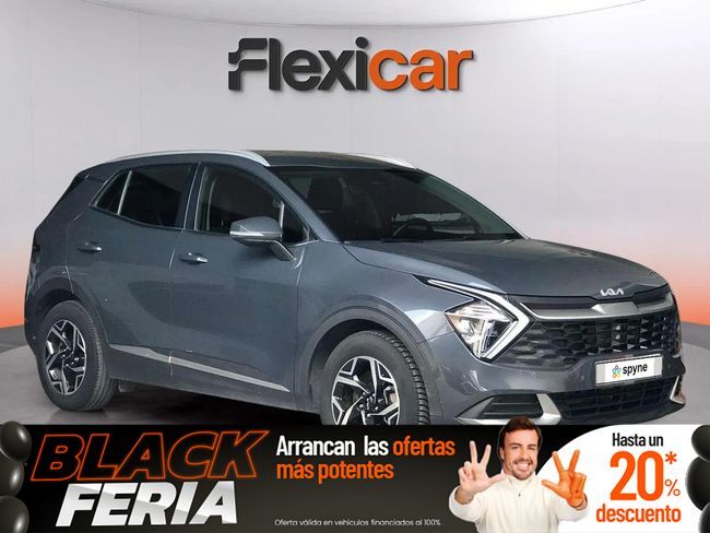 KIA Sportage (1.6 CRDi MHEV 100kW (136CV) Drive 4x2) en Córdoba