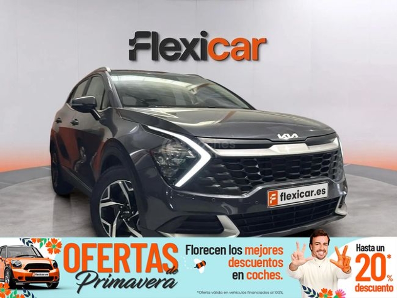 Foto del KIA Sportage 1.6 CRDi MHEV Drive 4x2 136