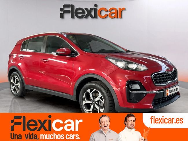 KIA Sportage (1.6 GDi 97kW (132CV) Drive 4x2) en Asturias