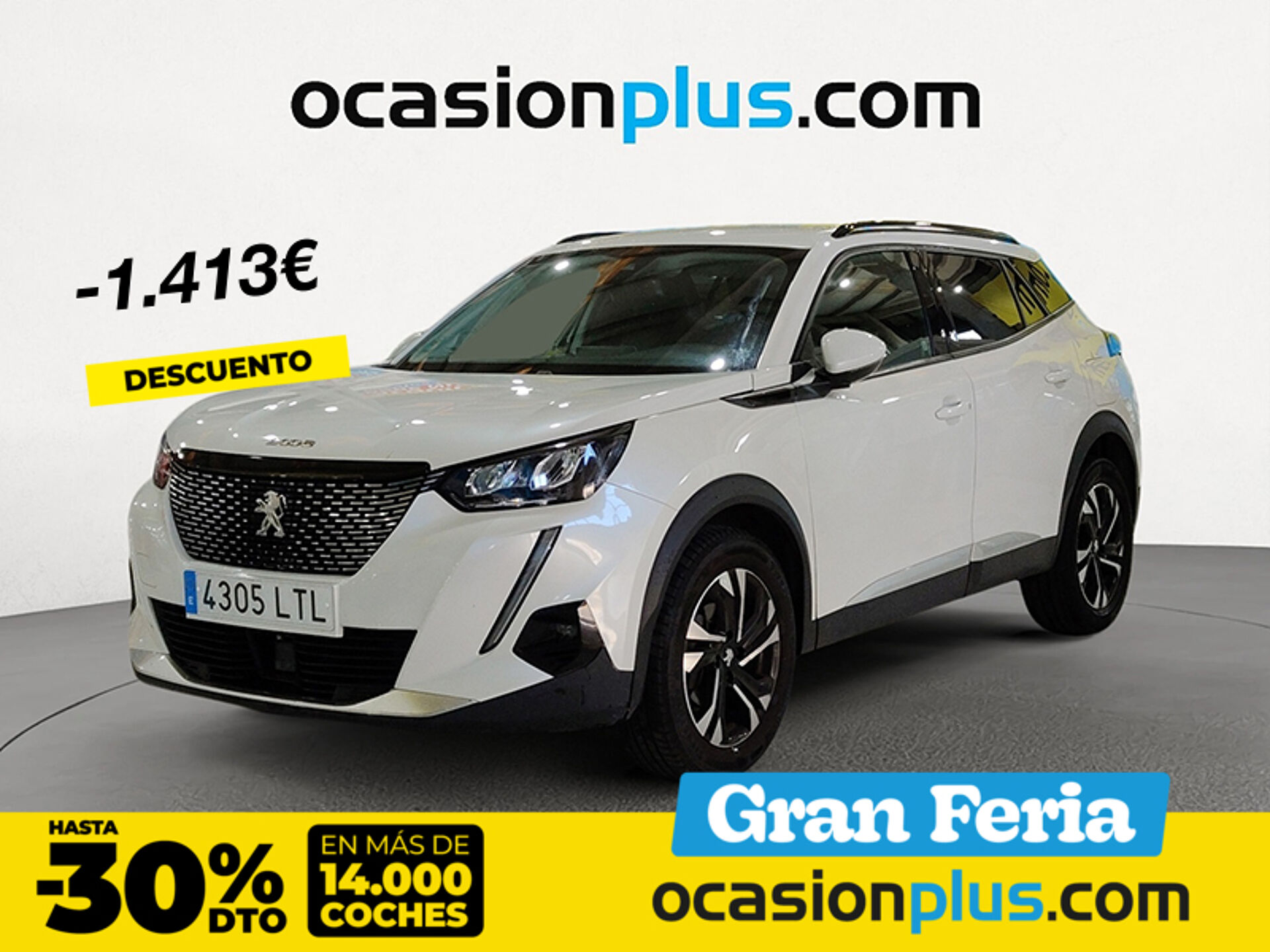 Imagen de PEUGEOT 2008