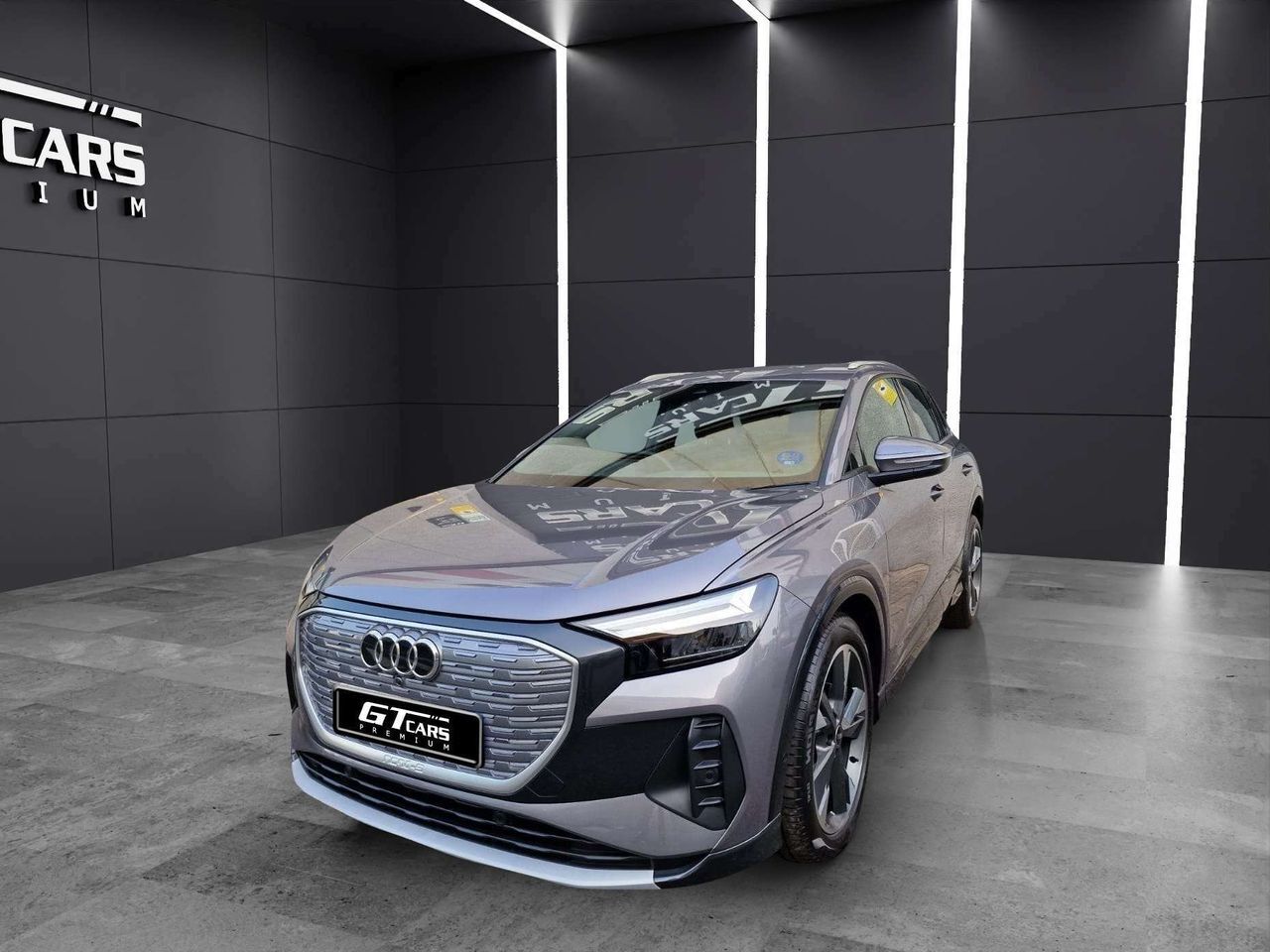 AUDI Q4 e-tron (ADVANCED 35 E-Tron) en Palmas, Las