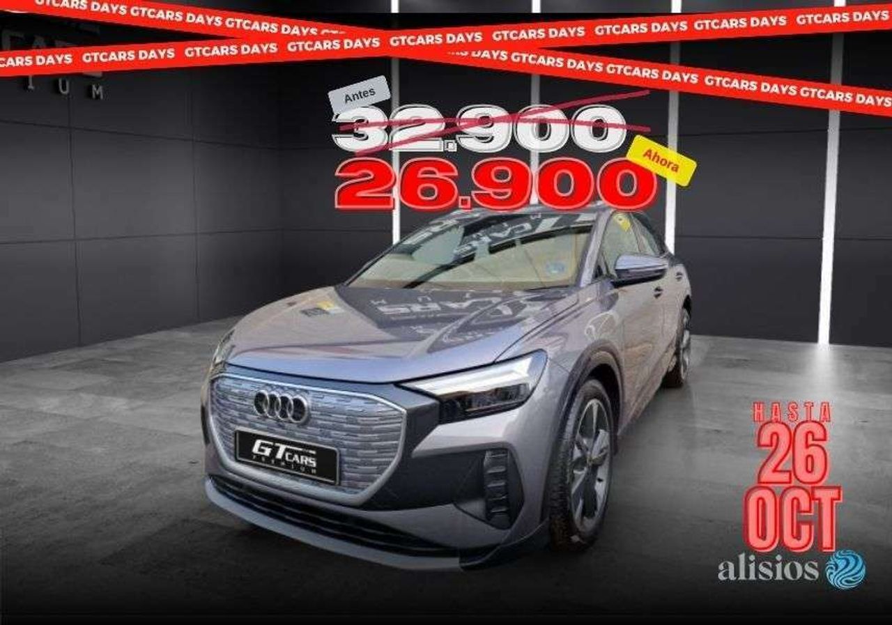 AUDI Q4 e-tron (ADVANCED 35 E-Tron) en Palmas, Las