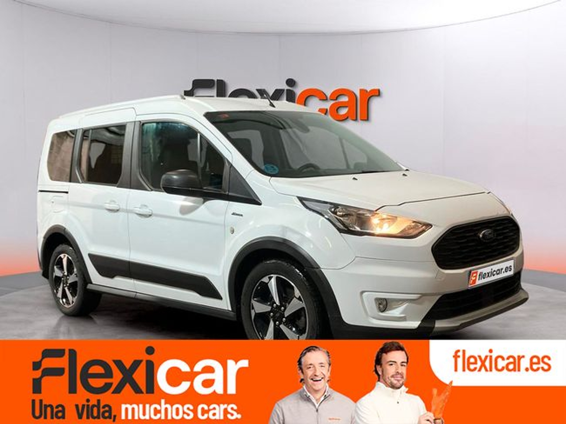 Imagen de FORD Transit Connect