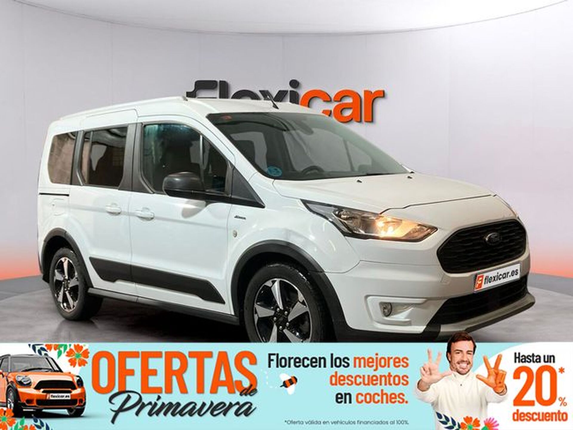 Imagen 1 de FORD Transit Connect