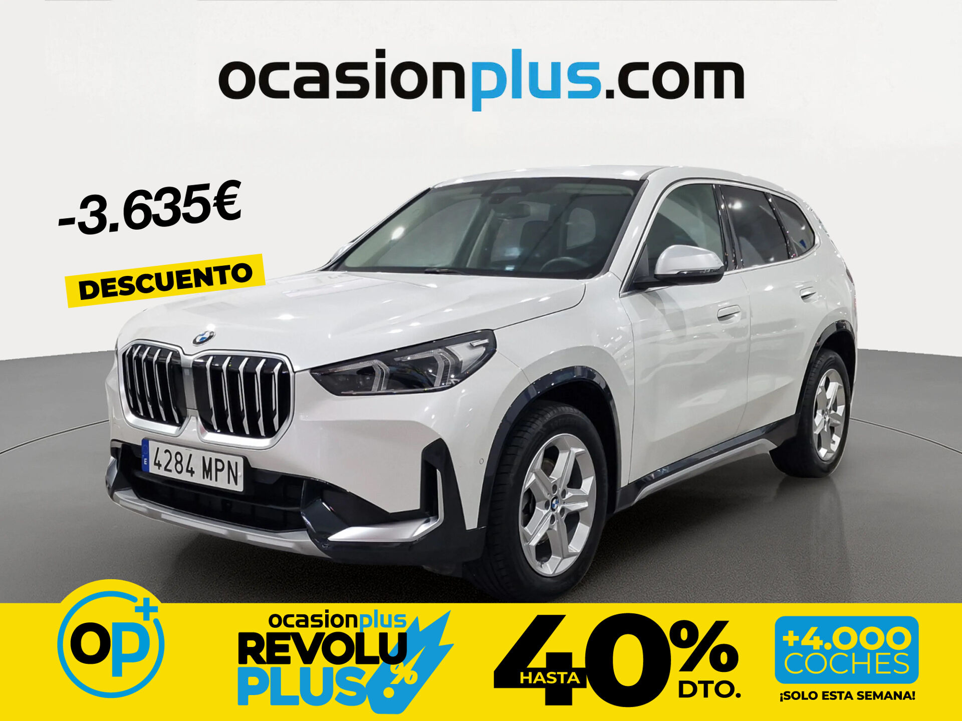 Imagen 1 de BMW X1
