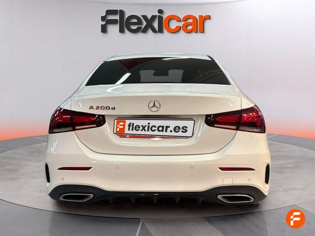 Foto del MERCEDES Clase A A 200d Progressive Line Advanced 8G-DCT