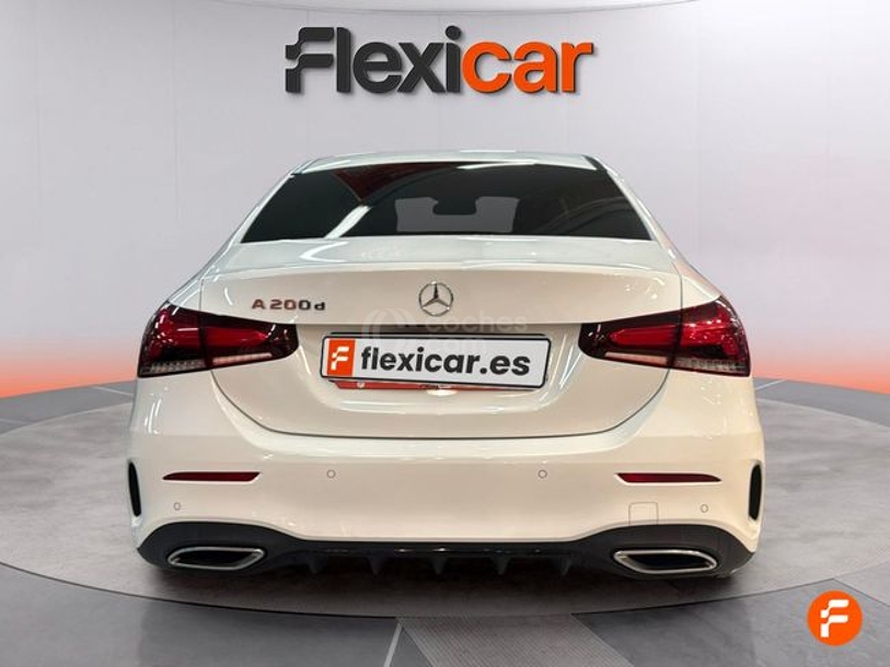 Foto del MERCEDES Clase A A 200d Progressive Line Advanced 8G-DCT