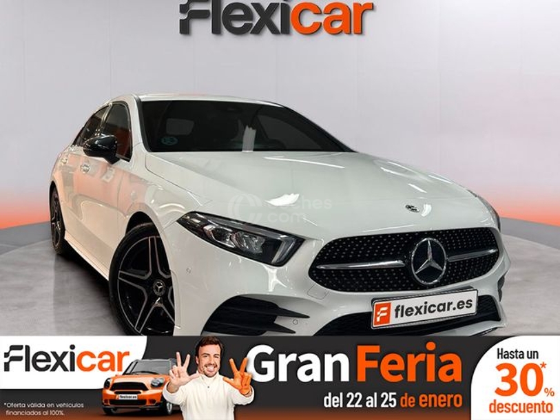 Foto del MERCEDES Clase A A 200d Progressive Line Advanced 8G-DCT