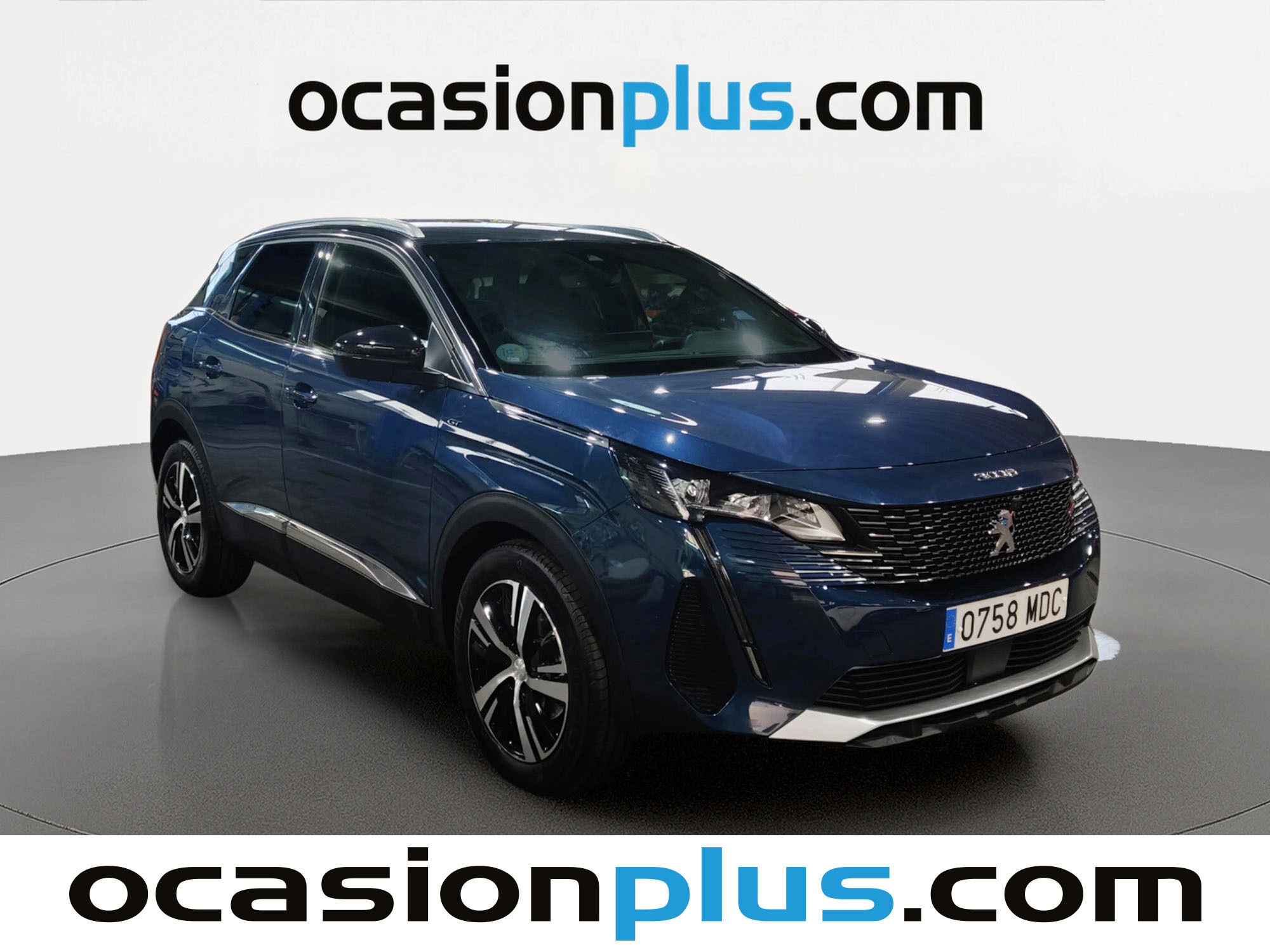 Foto del PEUGEOT 3008 1.5BlueHDi GT S&S EAT8 130