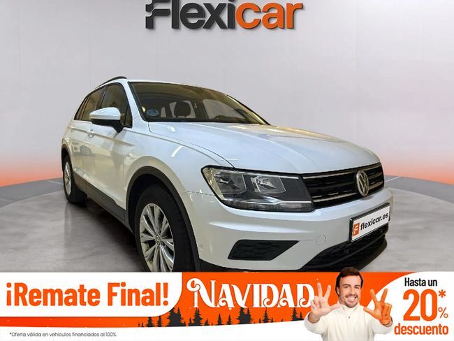 VOLKSWAGEN Tiguan (Edition 1.5 TSI 96kW (130CV)) en Palmas, Las