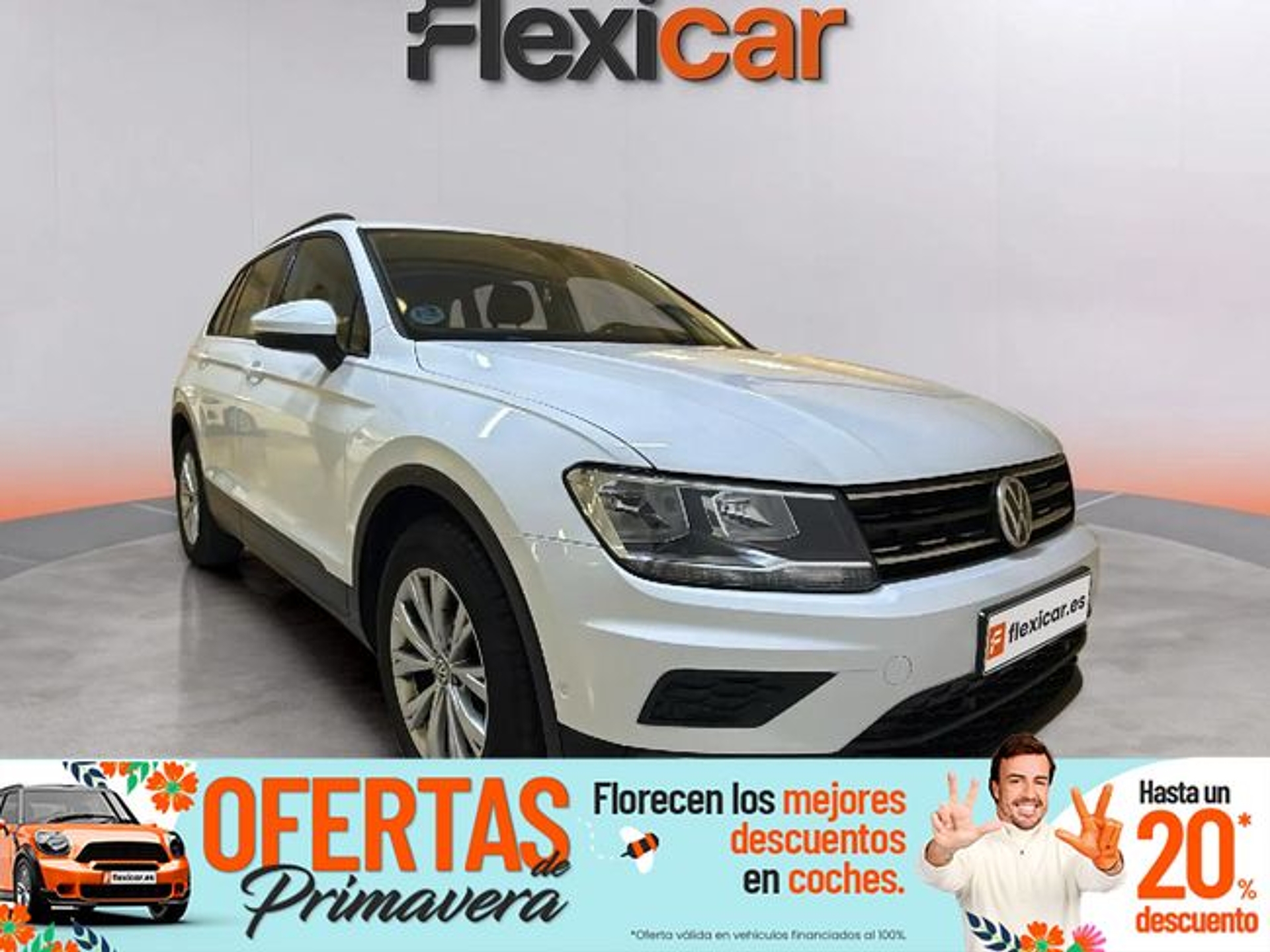 Imagen de VOLKSWAGEN Tiguan
