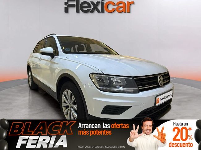 VOLKSWAGEN Tiguan (Edition 1.5 TSI 96kW (130CV)) en Palmas, Las
