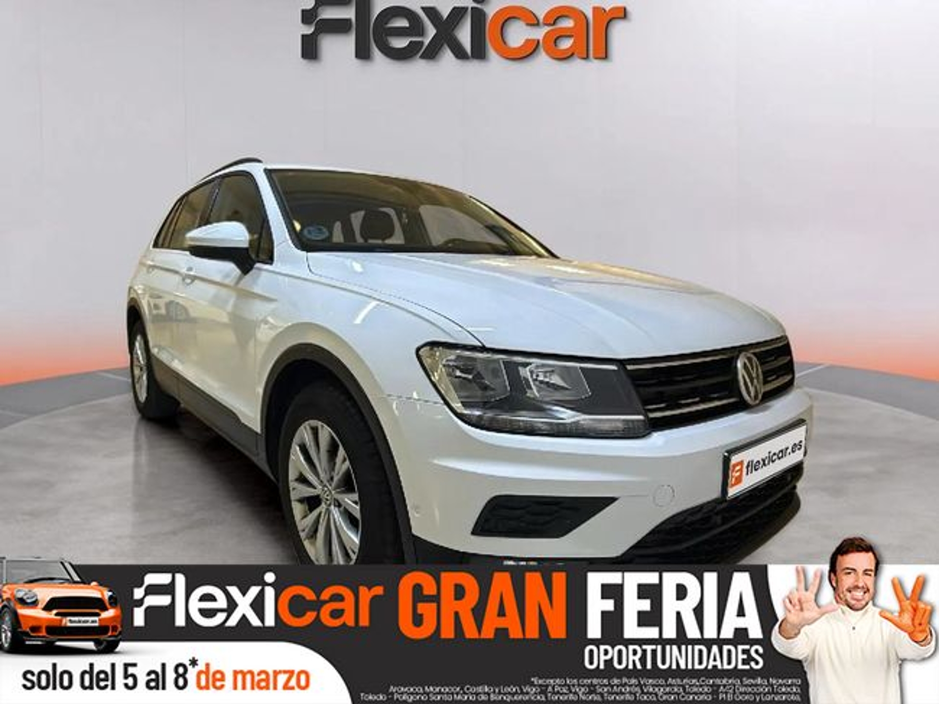 Imagen de VOLKSWAGEN Tiguan