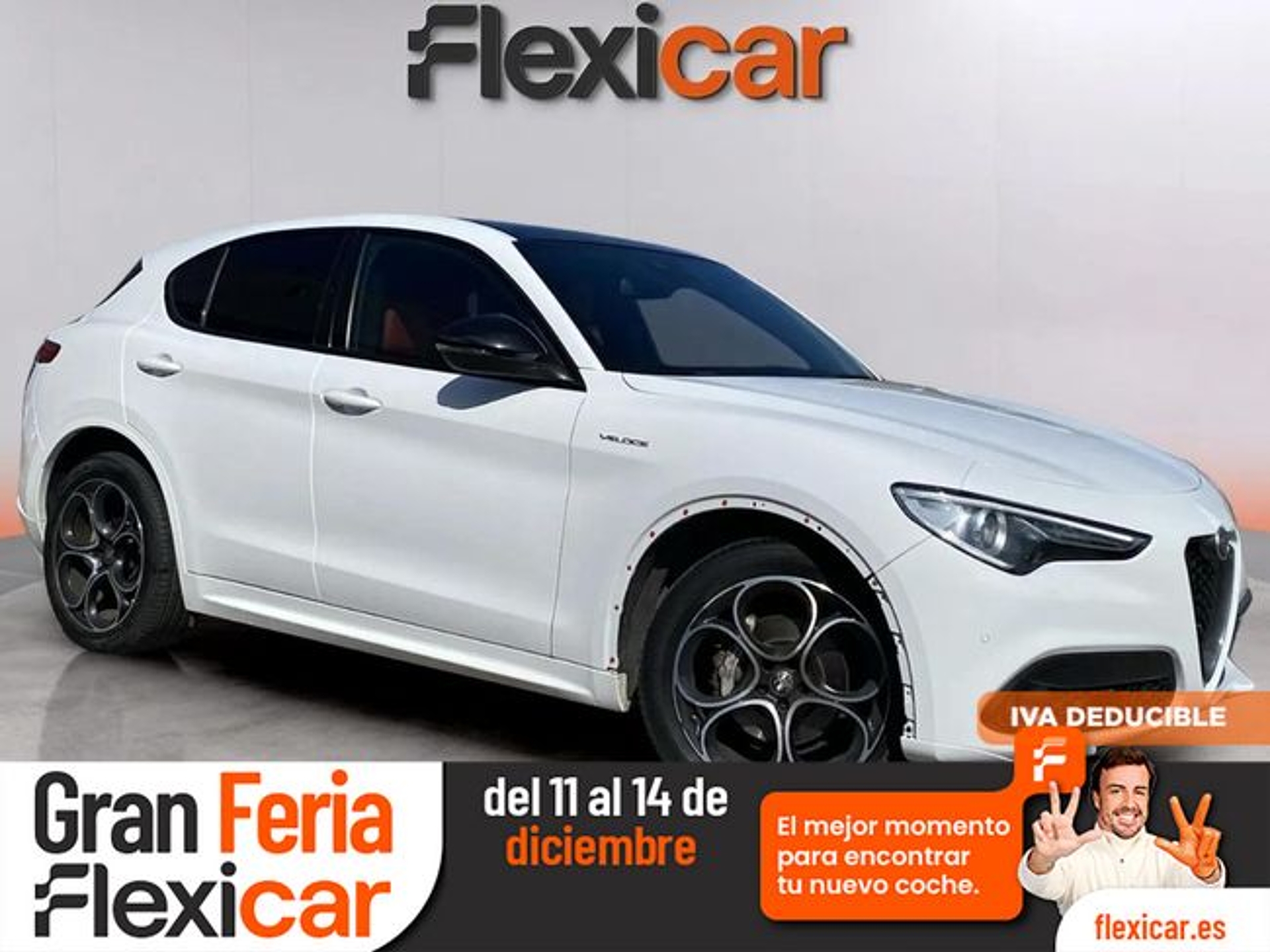 Imagen de ALFA ROMEO Stelvio