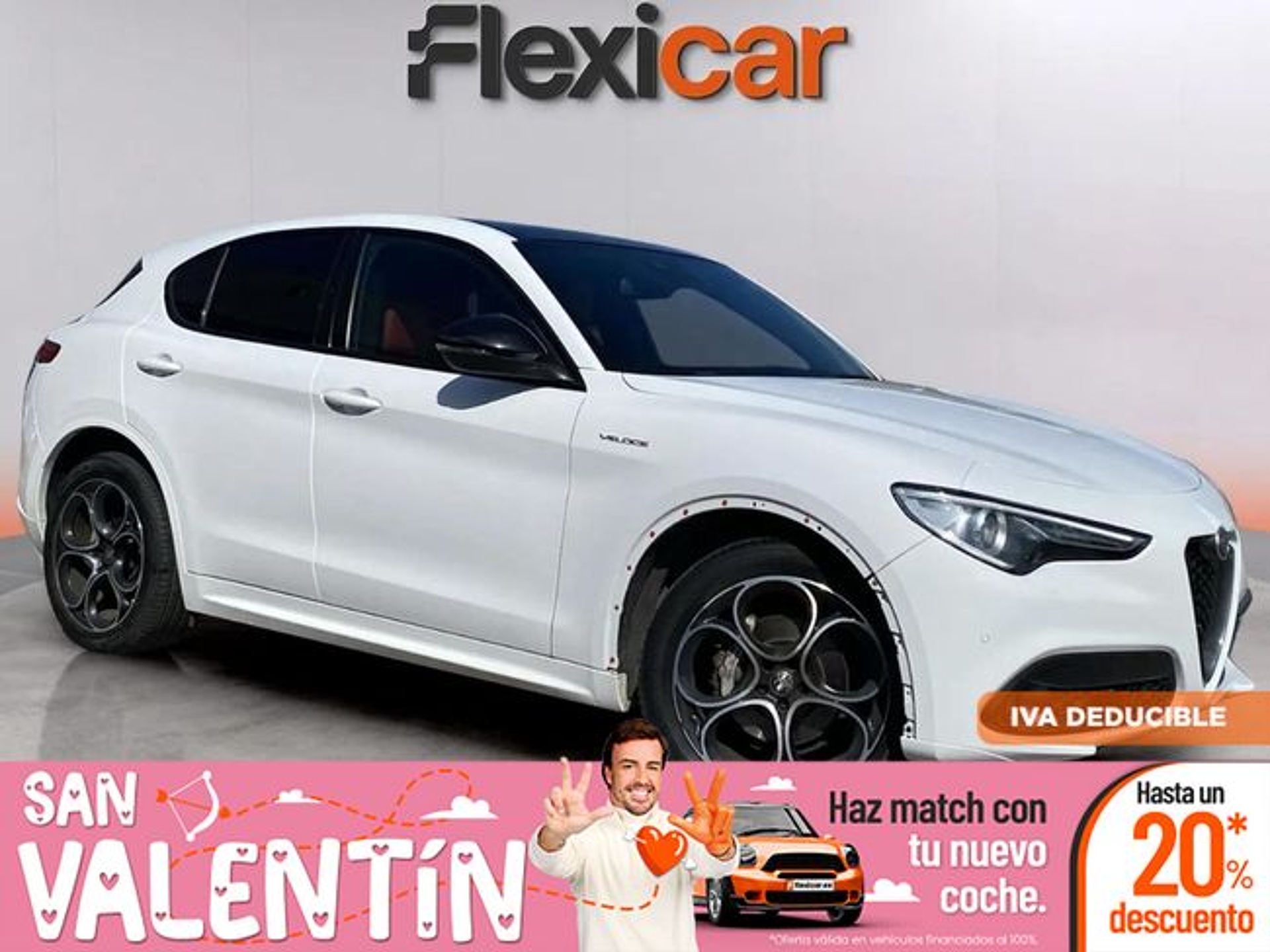 Imagen de ALFA ROMEO Stelvio