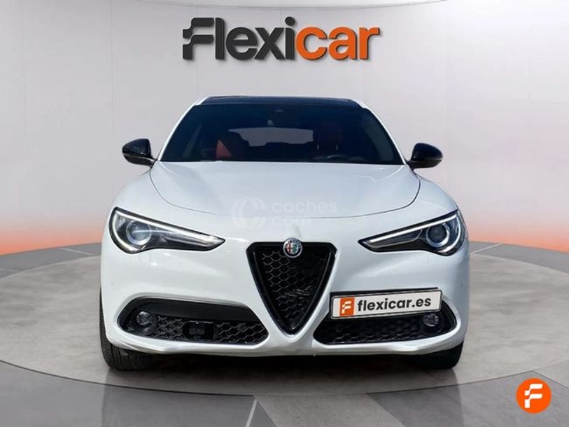 Foto del ALFA ROMEO Stelvio 2.2 Veloce Q4 210 Aut.