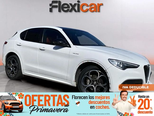 Foto del ALFA ROMEO Stelvio 2.2 Veloce Q4 210 Aut.