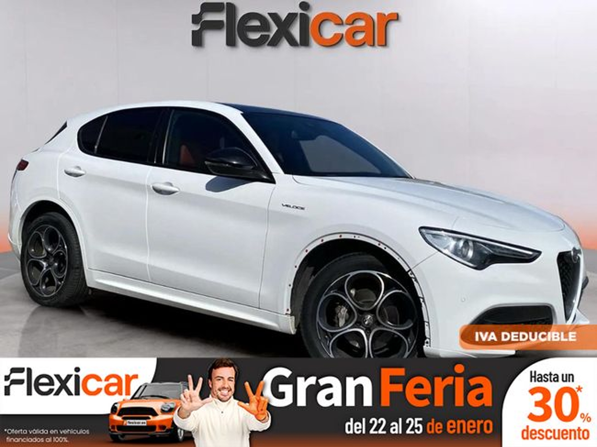 Imagen de ALFA ROMEO Stelvio