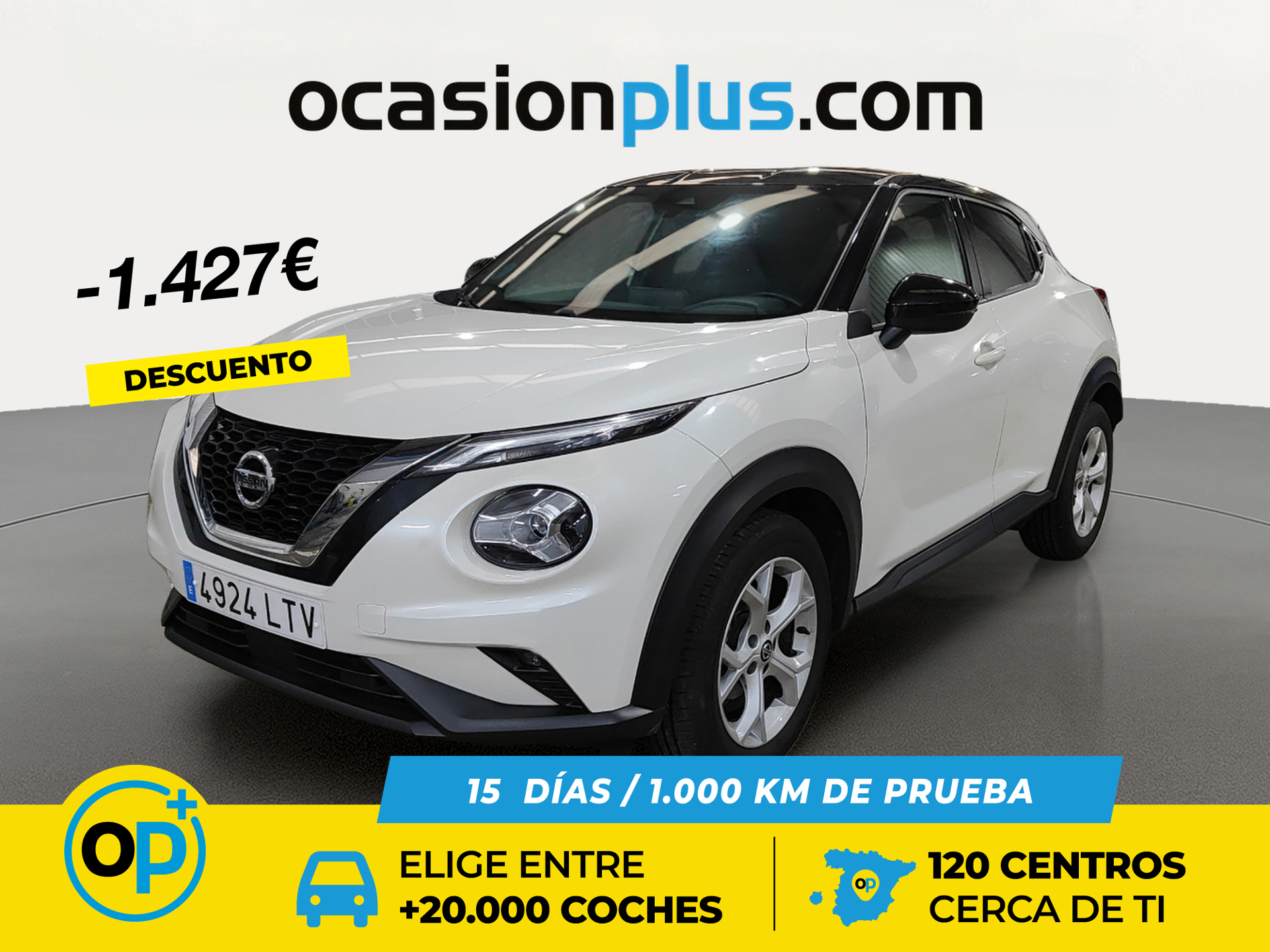 Imagen de NISSAN Juke